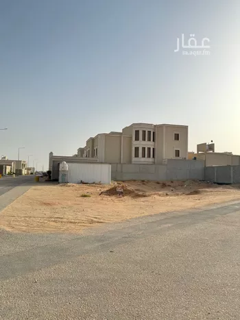 أرض للبيع في شارع أحمد البلخي, حي النخيل, مدينة الخرج, منطقة الرياض