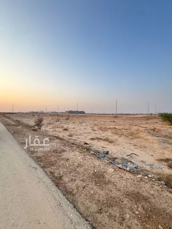 أرض للبيع في حي الزاهر, مدينة الخرج, منطقة الرياض صورة 2