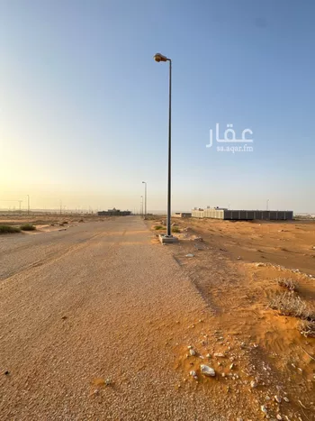 أرض للبيع في شارع علي ابن حسان, حي العدامة, مدينة الخرج, منطقة الرياض صورة 2