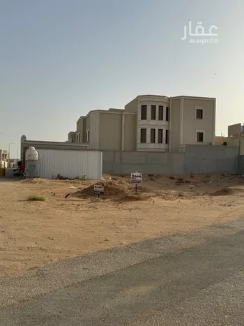 أرض للبيع في شارع أحمد البلخي, حي النخيل, مدينة الخرج, منطقة الرياض صورة 2