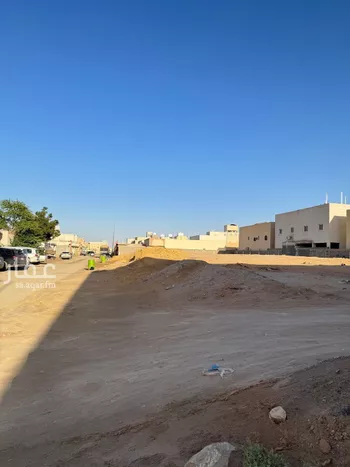 أرض للبيع في شارع نور الأفغاني, حي اليرموك, مدينة الخرج, منطقة الرياض صورة 2