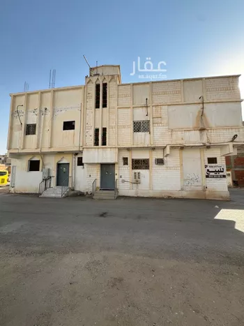 عمارة للبيع في شارع 1233, حي السلام, مدينة الخرج, منطقة الرياض صورة 2