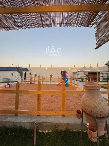 استراحة للبيع في حي مشرف, مدينة الخرج, منطقة الرياض صورة 5