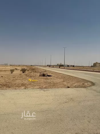 أرض للبيع في حي الزاهر, مدينة الخرج, منطقة الرياض صورة 2