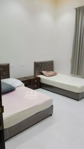 عمارة للإيجار في شارع أبي منصور الأزهري, حي اليرموك, مدينة الخرج, منطقة الرياض صورة 5