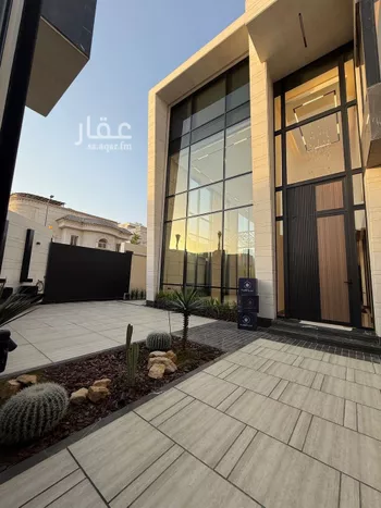 فيلا للبيع في شارع خلف بن سعيد, حي الملقا, مدينة الرياض, منطقة الرياض صورة 3