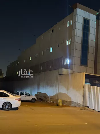 عمارة للإيجار في شارع الشيخ جابر الاحمد الصباح, حي اليرموك, مدينة الرياض, منطقة الرياض صورة 2