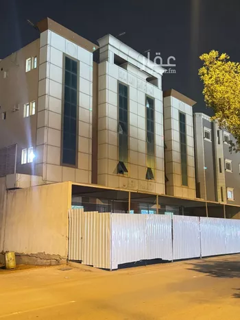 عمارة للإيجار في شارع الشيخ جابر الاحمد الصباح, حي اليرموك, مدينة الرياض, منطقة الرياض