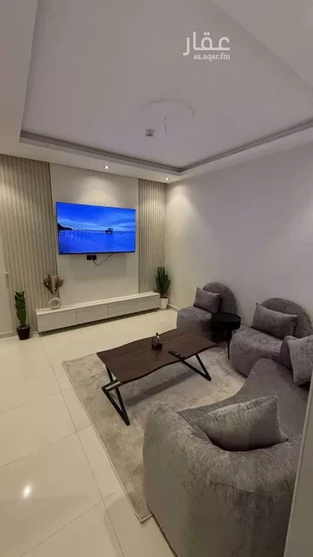 شقة مفروشة للحجز في شارع النجاح, اليرموك, الرياض صورة 3
