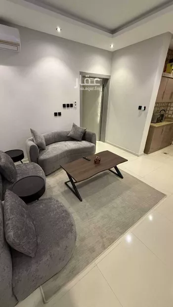 شقة مفروشة للحجز في شارع النجاح, اليرموك, الرياض صورة 2