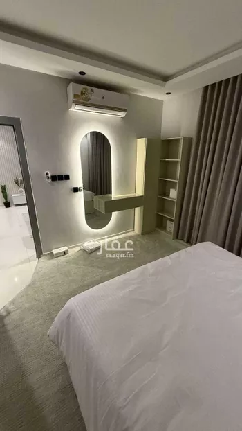 شقة مفروشة للحجز في شارع النجاح, اليرموك, الرياض صورة 5