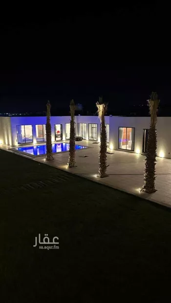 استراحة للبيع في شارع ابو اللحم الغفاري ، الرياض ، ضرما