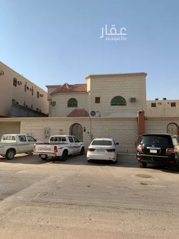 فيلا للبيع في شارع بشر الكندي, حي إشبيلية, مدينة الرياض, منطقة الرياض