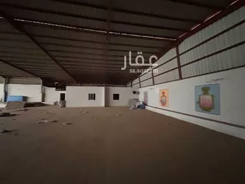 مستودع للإيجار في شارع عبد الغني بن أبي سعيد, حي الرغامة, مدينة جدة, منطقة مكة المكرمة صورة 3