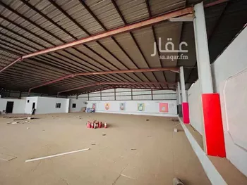مستودع للإيجار في شارع عبد الغني بن أبي سعيد, حي الرغامة, مدينة جدة, منطقة مكة المكرمة