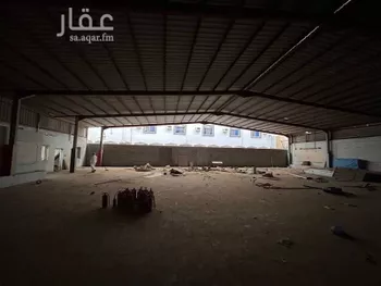 مستودع للإيجار في شارع عبد الغني بن أبي سعيد, حي الرغامة, مدينة جدة, منطقة مكة المكرمة صورة 4