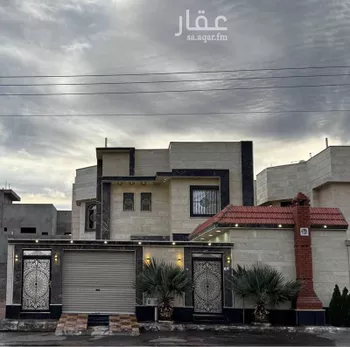 فيلا للإيجار في شارع طلحة ابن مالك ، حي الرصف ، حائل ، منطقة حائل