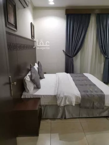 شقة للإيجار في شارع خزيمة ابن ثابت, حي الفيصلية, مدينة امارة منطقة مكة المكرمة - الطائف, منطقة مكة المكرمة صورة 2