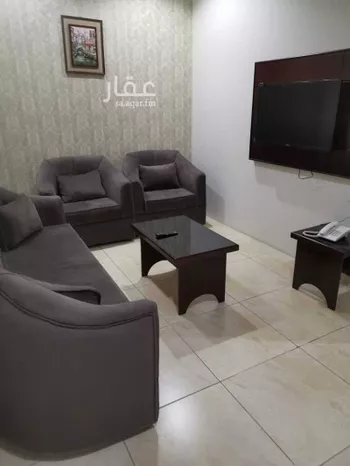 شقة للإيجار في شارع خزيمة ابن ثابت, حي الفيصلية, مدينة امارة منطقة مكة المكرمة - الطائف, منطقة مكة المكرمة صورة 5