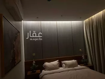 شقة مفروشة للحجز في شارع الأمير فهد بن محمد بن عبدالعزيز ، حي الملقا ، الرياض ، منطقة الرياض صورة 5