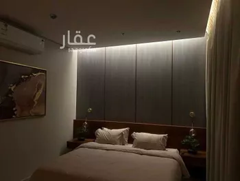 شقة مفروشة للحجز في شارع الأمير فهد بن محمد بن عبدالعزيز ، حي الملقا ، الرياض ، منطقة الرياض صورة 2