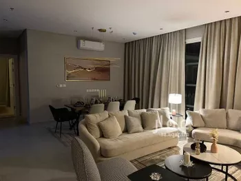 شقة مفروشة للحجز في شارع الأمير فهد بن محمد بن عبدالعزيز ، حي الملقا ، الرياض ، منطقة الرياض صورة 3