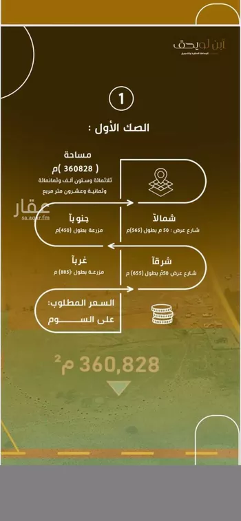 أرض للبيع في شارع الشارع 50, حي الفيحاء, مدينة ضرما - الفيحاء, منطقة الرياض صورة 2