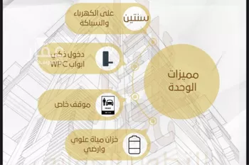 شقة للبيع في شارع طه السنوي, حي الصفاء, مدينة جدة, منطقة مكة المكرمة صورة 2