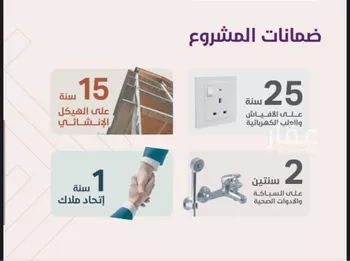 شقة للبيع في شارع عصمه ابن ابير, حي الزهراء, مدينة جدة, منطقة مكة المكرمة صورة 2