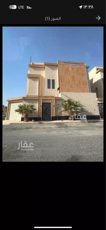فيلا للبيع في شارع المنذر بن سعيد ، حي بدر ، الرياض ، منطقة الرياض