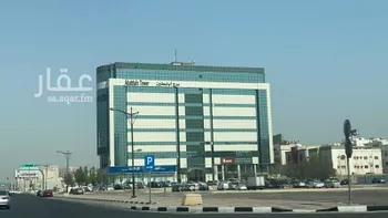 مكتب تجاري للإيجار في شارع طريق خادم الحرمين الشريفين الفرعي, حي العقربية, مدينة الخبر, المنطقة الشرقية