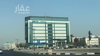 مكتب تجاري للإيجار في شارع طريق خادم الحرمين الشريفين الفرعي, حي العقربية, مدينة الخبر, المنطقة الشرقية