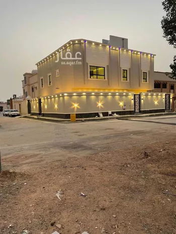 فيلا للبيع في شارع عمرو ابن الجموح, حي الأندلس, مدينة المزاحميه, منطقة الرياض
