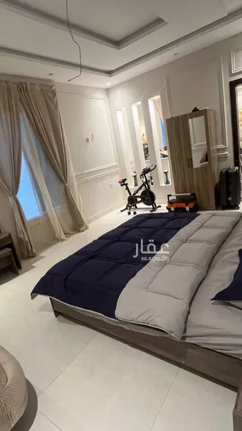 شقة للإيجار في شارع عمر ابن شعيب, حي الريان, مدينة جدة, منطقة مكة المكرمة صورة 5