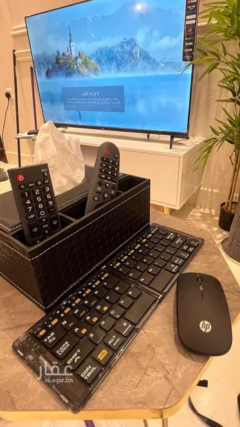 شقة مفروشة للحجز في شارع عمر بن شعيب ، حي الريان ، جدة ، جدة صورة 4