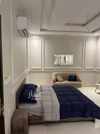 شقة مفروشة للحجز في شارع عمر بن شعيب ، حي الريان ، جدة ، جدة صورة 2