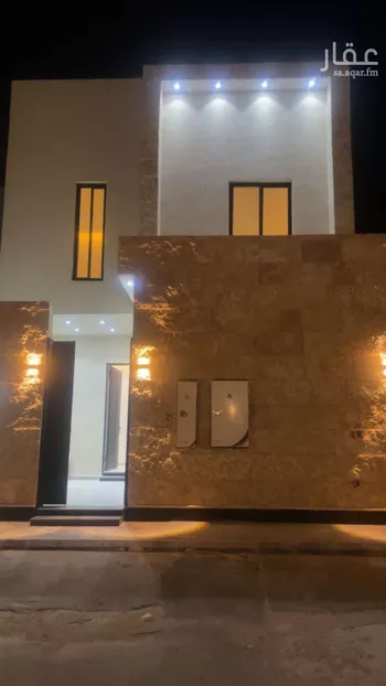 فيلا للبيع في شارع شارع السيف, حي الجنادرية, مدينة الرياض, منطقة الرياض