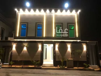 فيلا للإيجار في شارع محمد بن علي سراج, حي البيان, مدينة الرياض, منطقة الرياض