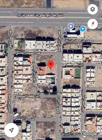 أرض للبيع في شارع عمر بن إبراهيم, حي الفلاح, مدينة جدة, منطقة مكة المكرمة صورة 2