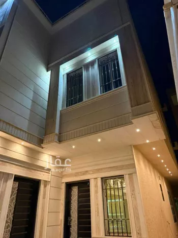 فيلا للإيجار في شارع هدبة بن مصعب, حي الرمال, مدينة الرياض, منطقة الرياض