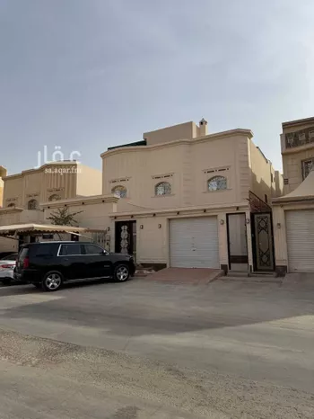 فيلا للإيجار في شارع الصمارية, حي الرمال, مدينة الرياض, منطقة الرياض