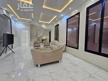 فيلا للإيجار في شارع النابغة الغنوي, حي الرمال, مدينة الرياض, منطقة الرياض صورة 3