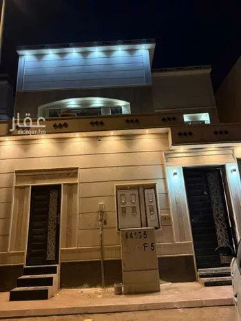 فيلا للإيجار في شارع هدبة بن مصعب, حي الرمال, مدينة الرياض, منطقة الرياض صورة 2