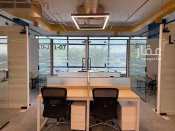 مكتب تجاري للإيجار في شارع صيدا, حي الدريهمية, مدينة الرياض, منطقة الرياض صورة 5