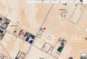أرض للبيع في شارع غير مسمي 118 1401, حي اليمامة, مدينة ضرما, منطقة الرياض صورة 2