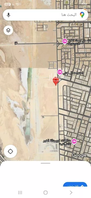 أرض للبيع في شارع عبدالله بن مظعون, حي العقيق, مدينة الخبر, المنطقة الشرقية صورة 2
