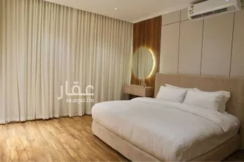 شقة مفروشة للحجز في شارع دباس بن راشد, حي قرطبة, الرياض صورة 4