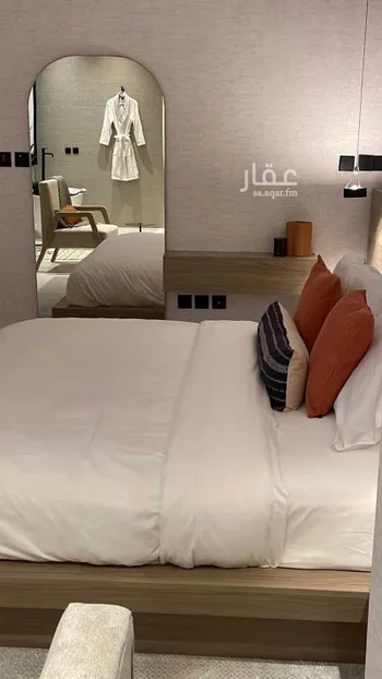 شقة مفروشة للحجز في شارع دباس بن راشد, حي قرطبة, الرياض