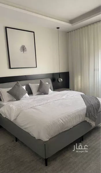 شقة مفروشة للحجز في شارع مدينة الزايد ، حي العقيق ، الرياض ، منطقة الرياض صورة 2