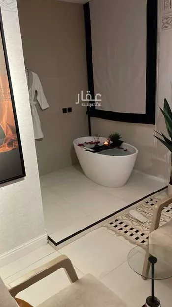 شقة مفروشة للحجز في شارع دباس بن راشد, حي قرطبة, الرياض صورة 3